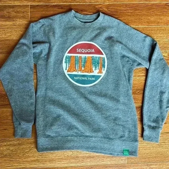 Sequoia national park super soft sweater - Picture 2 of 6